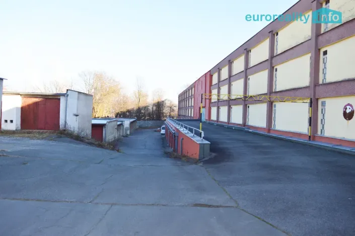 Pronájem garáže, Kladno - Kročehlavy, Bellevue, 16 m2