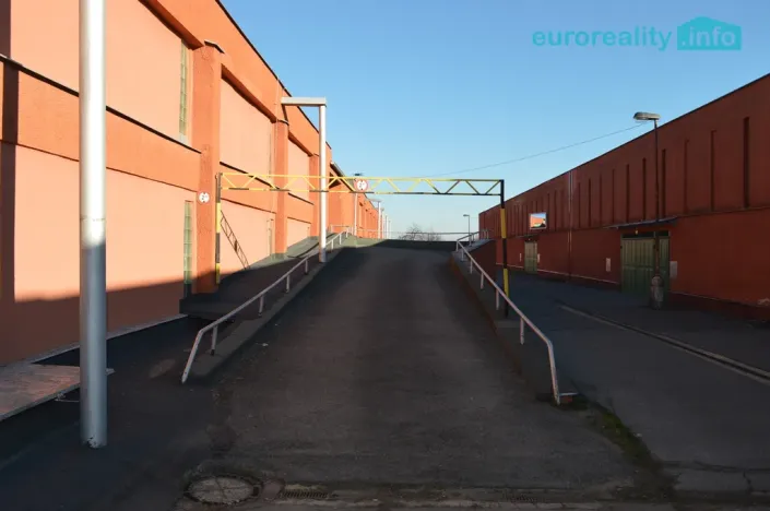 Pronájem garáže, Kladno - Kročehlavy, Bellevue, 16 m2