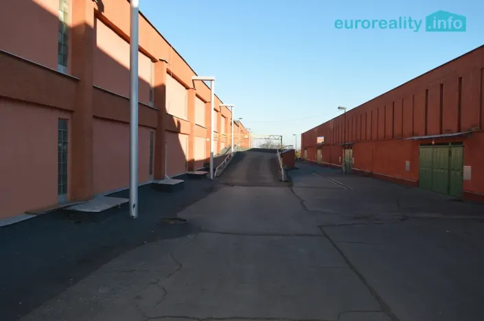 Pronájem garáže, Kladno - Kročehlavy, Bellevue, 16 m2