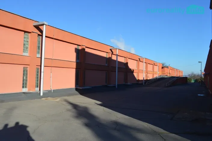 Pronájem garáže, Kladno - Kročehlavy, Bellevue, 16 m2