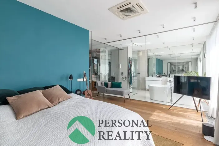 Pronájem bytu 4+kk, Praha, Laubova, 260 m2