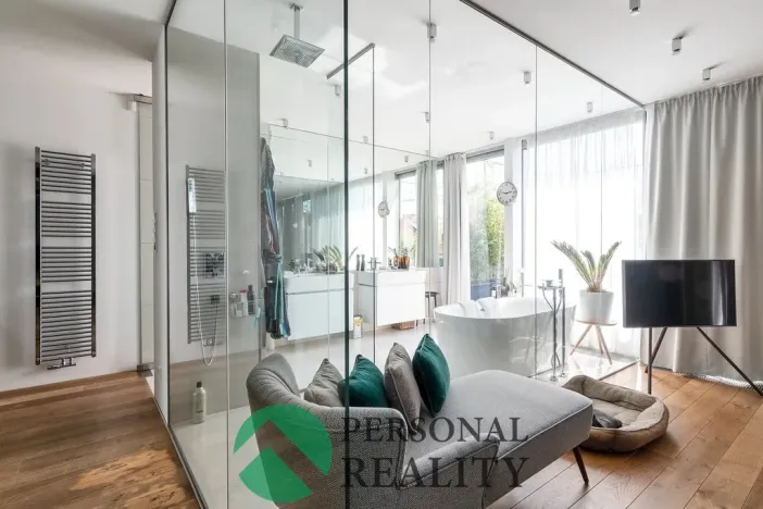 Pronájem bytu 4+kk, Praha, Laubova, 260 m2