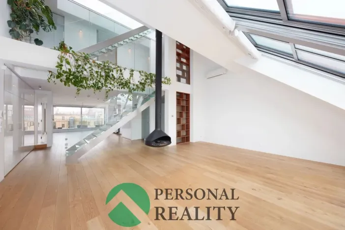 Pronájem bytu 4+kk, Praha, Laubova, 260 m2