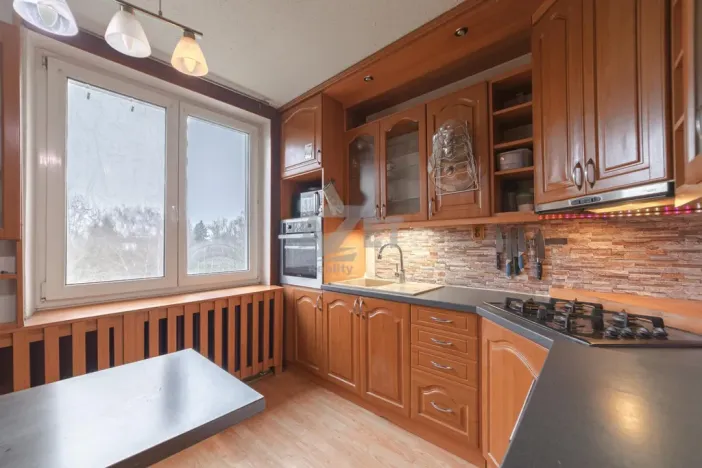 Prodej bytu 3+1, Ostrava - Zábřeh, Hulvácká, 75 m2