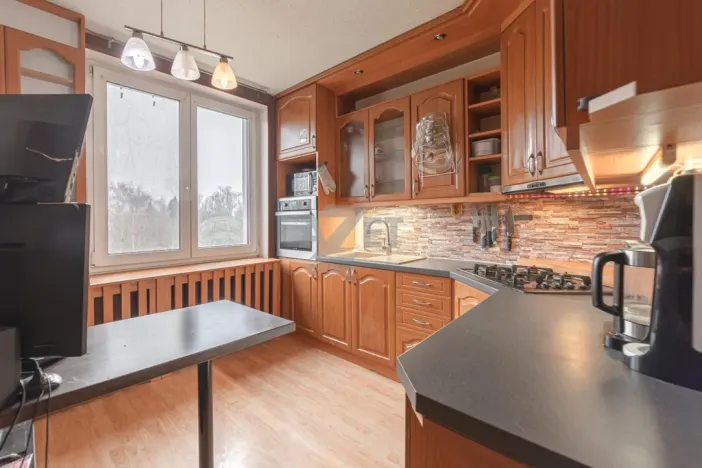 Prodej bytu 3+1, Ostrava - Zábřeh, Hulvácká, 75 m2