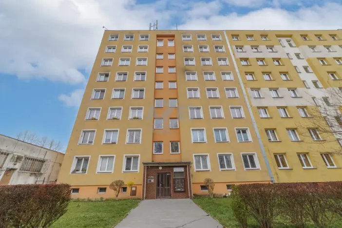 Prodej bytu 3+1, Ostrava - Zábřeh, Hulvácká, 75 m2