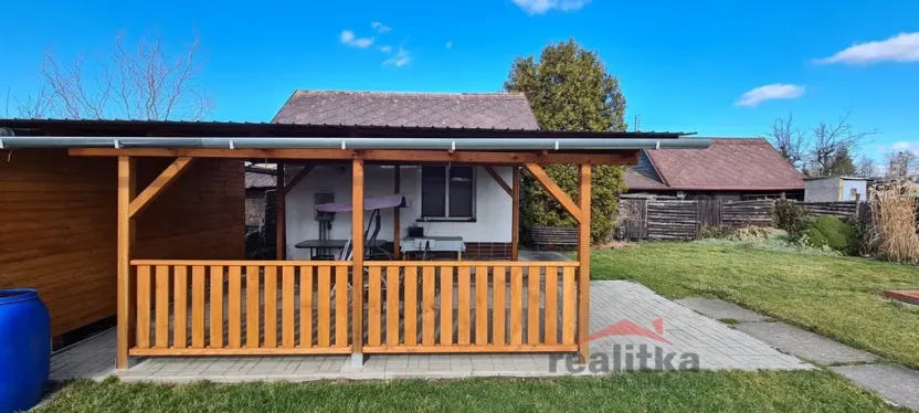 Prodej zahrady, Opava - Předměstí, U Opavice, 20 m2