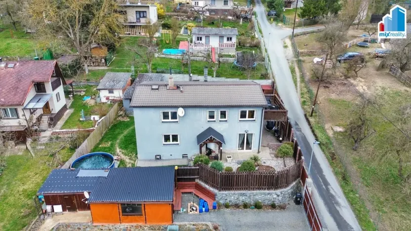 Prodej rodinného domu, Plzeň - Křimice, Evansova, 130 m2