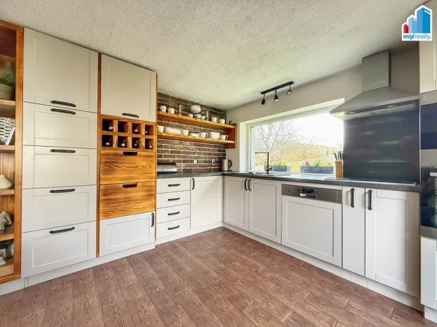 Prodej rodinného domu, Plzeň - Křimice, Evansova, 130 m2