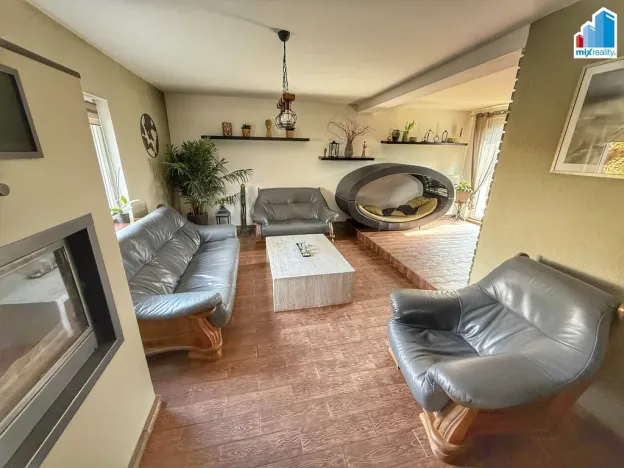 Prodej rodinného domu, Plzeň - Křimice, Evansova, 130 m2