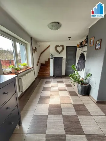 Prodej rodinného domu, Plzeň - Křimice, Evansova, 130 m2