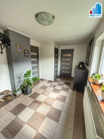 Prodej rodinného domu, Plzeň - Křimice, Evansova, 130 m2