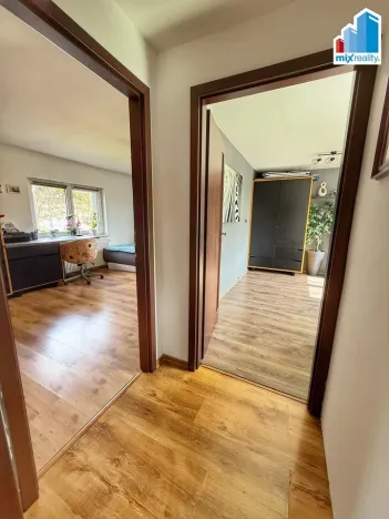 Prodej rodinného domu, Plzeň - Křimice, Evansova, 130 m2