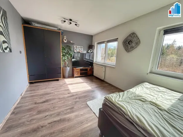 Prodej rodinného domu, Plzeň - Křimice, Evansova, 130 m2