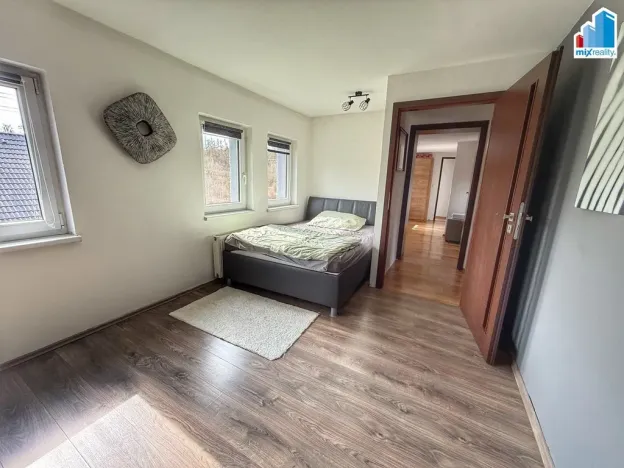 Prodej rodinného domu, Plzeň - Křimice, Evansova, 130 m2