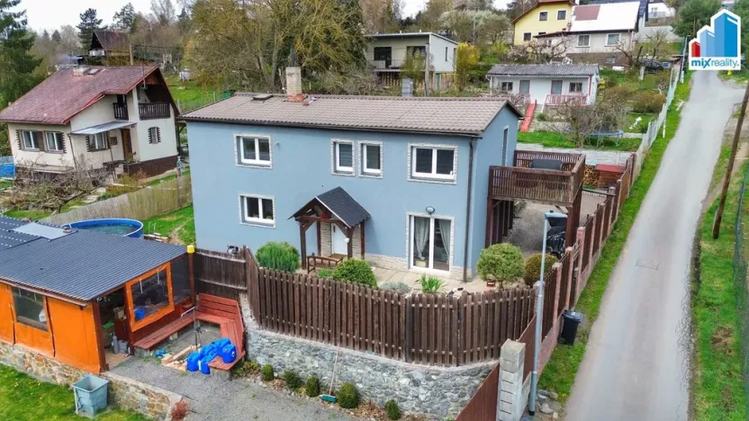 Prodej rodinného domu, Plzeň - Křimice, Evansova, 130 m2