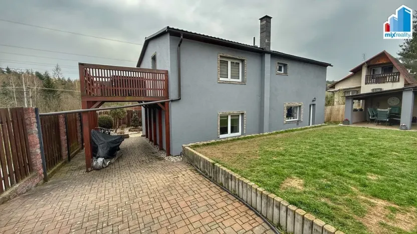 Prodej rodinného domu, Plzeň - Křimice, Evansova, 130 m2