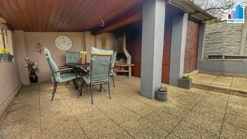 Prodej rodinného domu, Plzeň - Křimice, Evansova, 130 m2