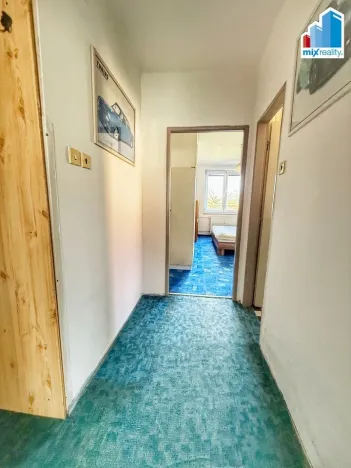 Pronájem bytu 3+1, Hradiště, 73 m2