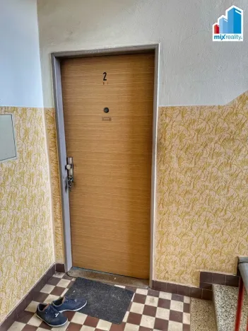 Pronájem bytu 3+1, Hradiště, 73 m2