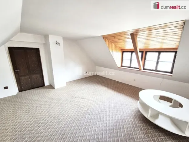 Prodej rodinného domu, Smržovka, Občanská, 214 m2