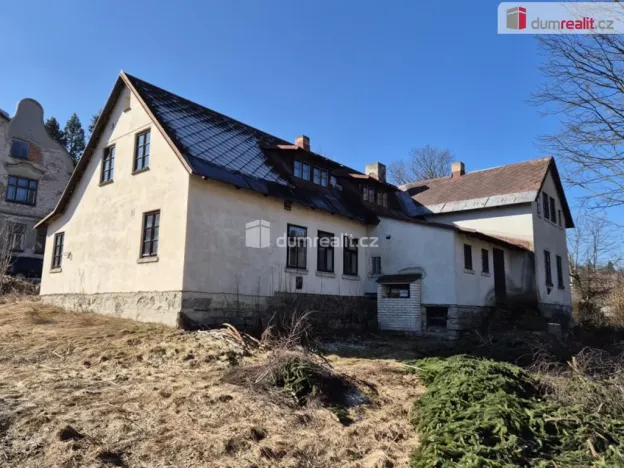 Prodej rodinného domu, Smržovka, Občanská, 214 m2