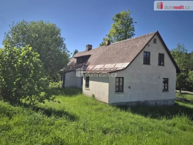 Prodej rodinného domu, Smržovka, Občanská, 214 m2