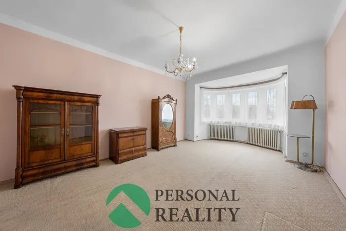 Prodej vily, Chomutov, Alešova, 162 m2