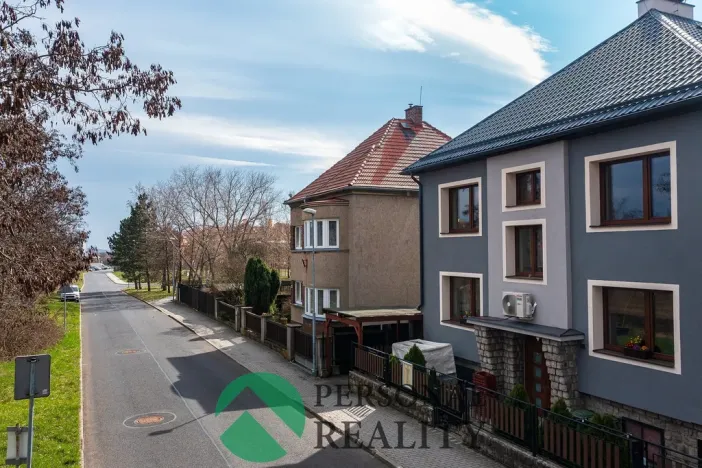 Prodej vily, Chomutov, Alešova, 162 m2