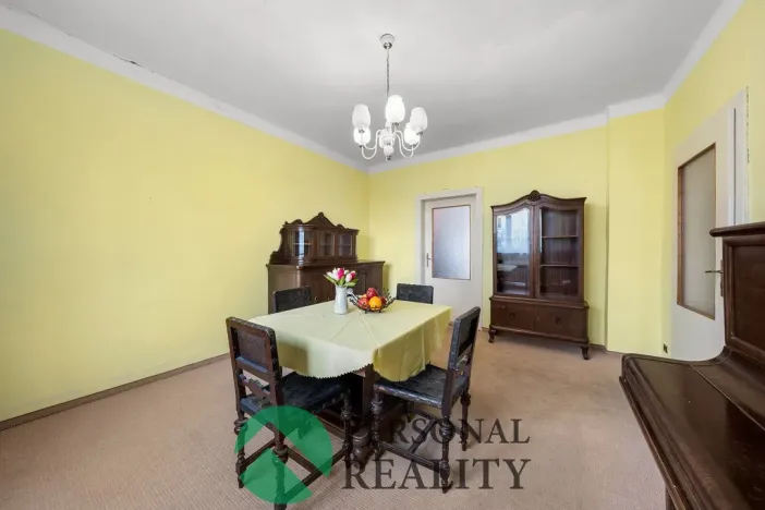 Prodej vily, Chomutov, Alešova, 162 m2