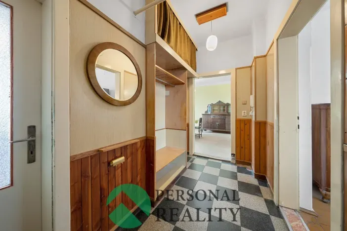 Prodej vily, Chomutov, Alešova, 162 m2