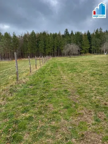 Prodej pozemku pro bydlení, Příchovice - Zálesí, Příchovice, 2190 m2