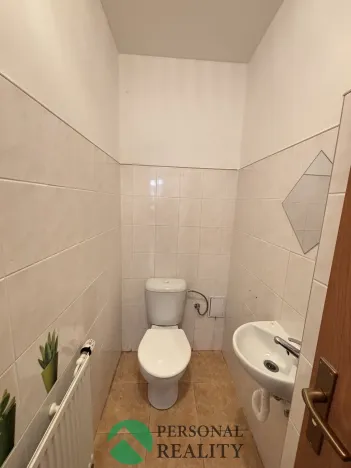 Prodej vícegeneračního domu, Chlumec nad Cidlinou, Pražská, 265 m2