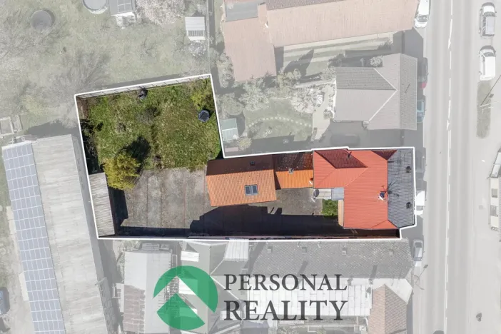 Prodej vícegeneračního domu, Chlumec nad Cidlinou, Pražská, 265 m2