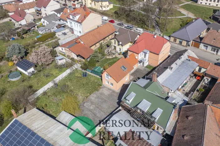 Prodej vícegeneračního domu, Chlumec nad Cidlinou, Pražská, 265 m2