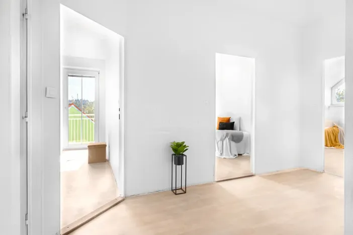 Prodej bytu 3+1, Zbůch, Luční, 72 m2