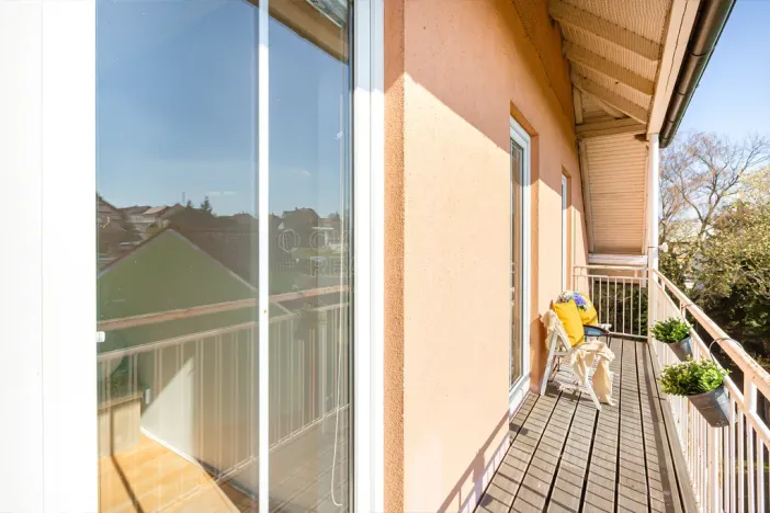 Prodej bytu 3+1, Zbůch, Luční, 72 m2