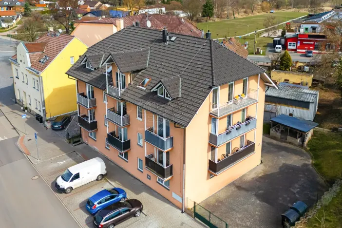 Prodej bytu 3+1, Zbůch, Luční, 72 m2