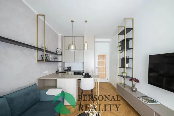 Prodej bytu 3+kk, Praha, Vinohradská, 83 m2