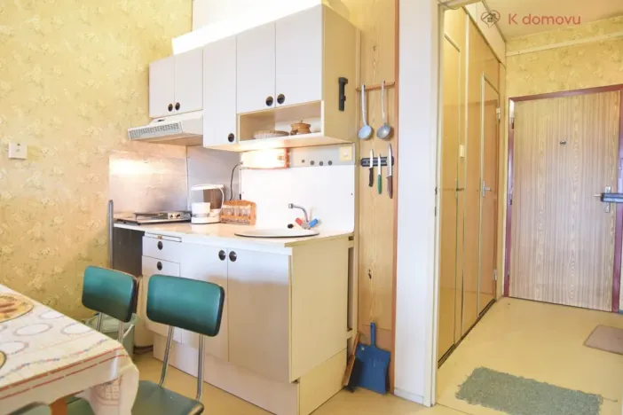 Prodej bytu 1+kk, Milevsko, Písecké předměstí, 29 m2