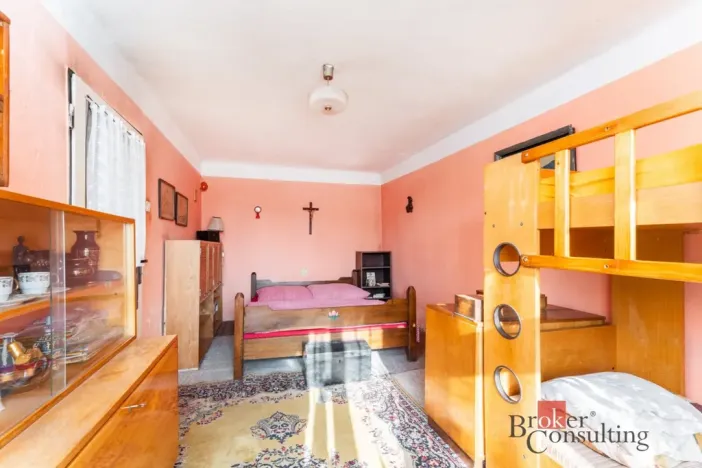 Prodej rodinného domu, Choltice - Ledec, 77 m2