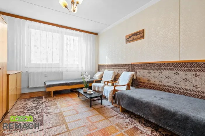 Prodej bytu 2+1, Uherský Brod, Osvoboditelů, 60 m2