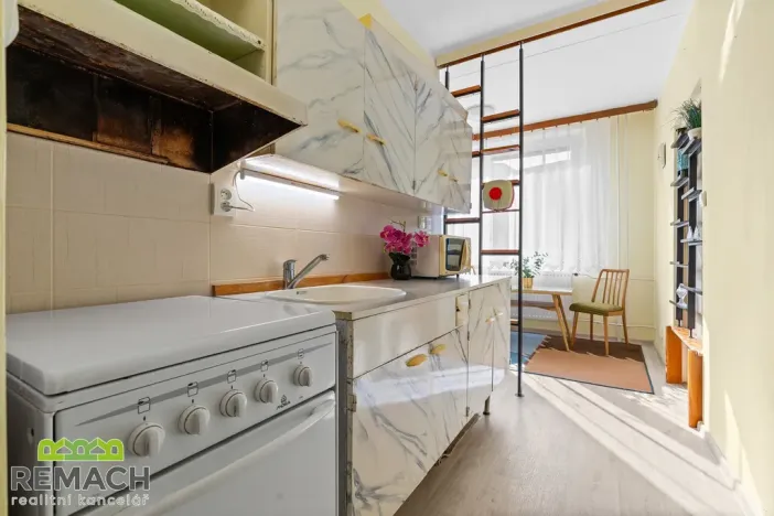 Prodej bytu 2+1, Uherský Brod, Osvoboditelů, 60 m2