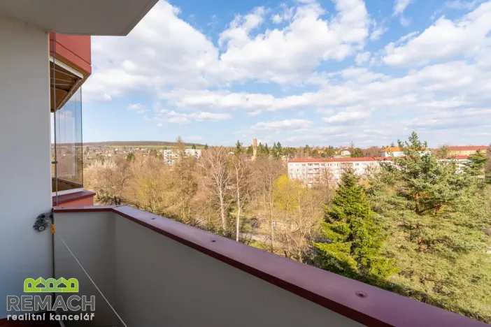 Prodej bytu 2+1, Uherský Brod, Osvoboditelů, 60 m2