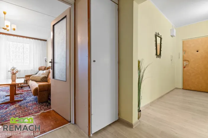 Prodej bytu 2+1, Uherský Brod, Osvoboditelů, 60 m2