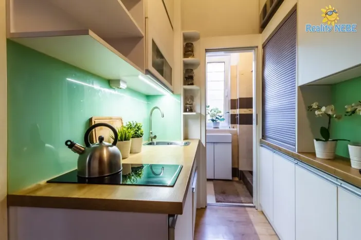 Prodej bytu 1+1, Praha - Nusle, U družstev, 35 m2