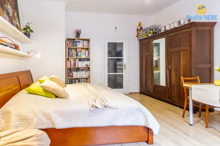 Prodej bytu 1+1, Praha - Nusle, U družstev, 35 m2