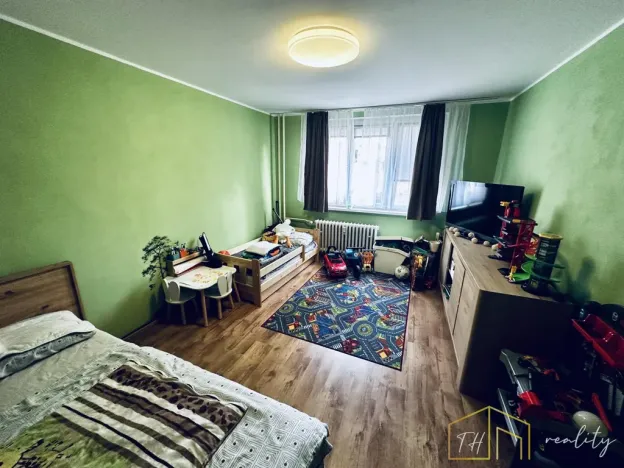 Prodej bytu 2+1, Duchcov, Horská cesta, 52 m2