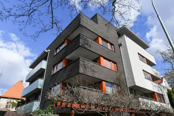 Pronájem bytu 3+kk, Praha, Procházkova, 95 m2