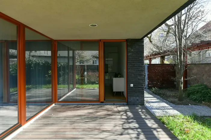 Pronájem bytu 3+kk, Praha, Procházkova, 95 m2